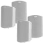 Polk Audio Atrium5 All Weather Outdoor Loudspeakers - 4 Pack (White)