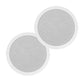 Polk Audio MC 60 6.5 Inch In Ceiling Speakers (Pair)
