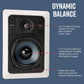 Polk Audio RC55i In-Wall Speakers - Pair