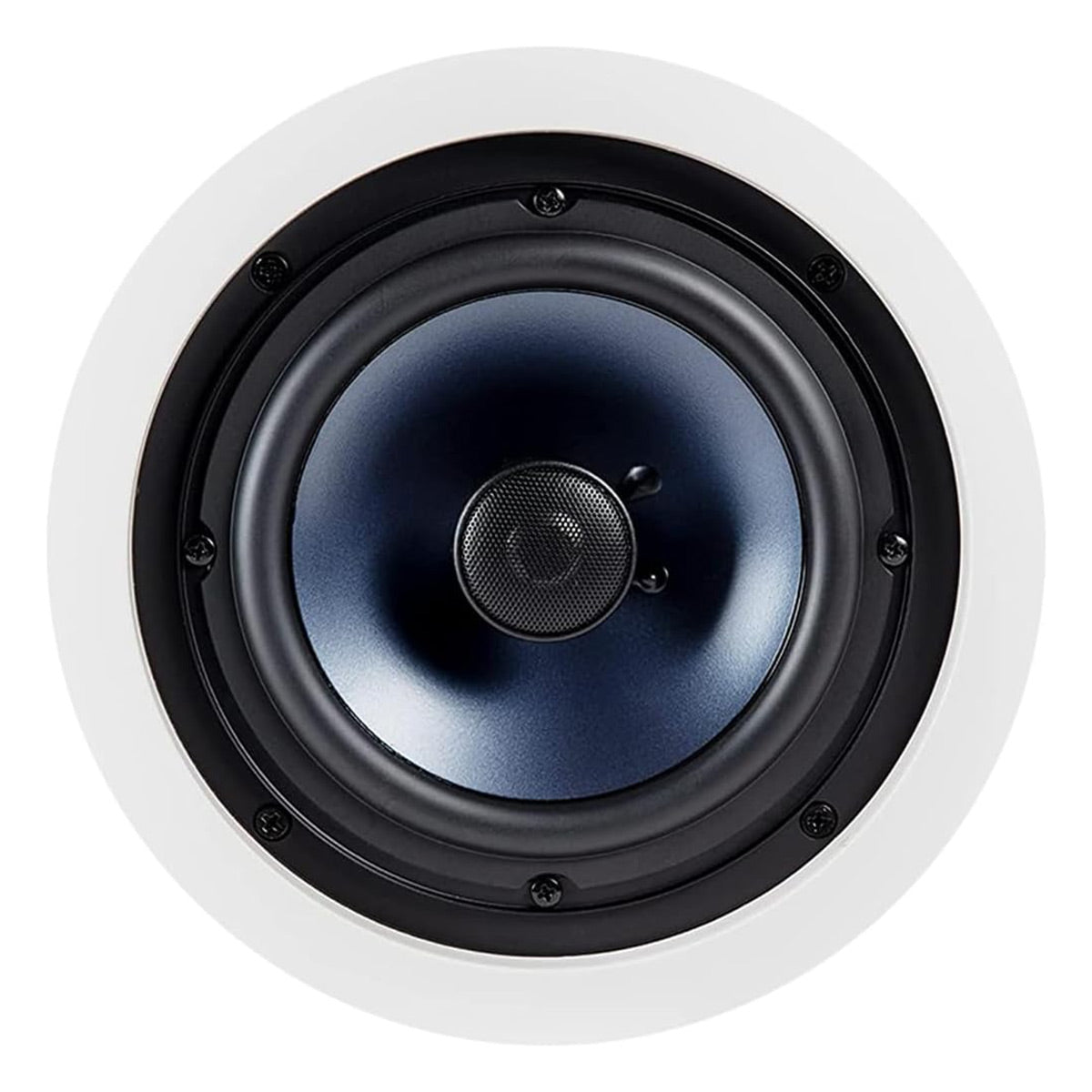Polk Audio RC60i 2 Way In Ceiling Speakers - 4 Pack (White)