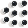 8 Speakers