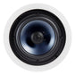 Polk Audio RC60i 2 Way In Ceiling Speakers - 8 Pack (White)