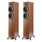Polk Audio Reserve 600 Floorstanding Speaker - Pair (Walnut)