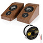 Polk Audio Reserve R900 Dolby Atmos Height Module with Speaker Wire (Walnut)