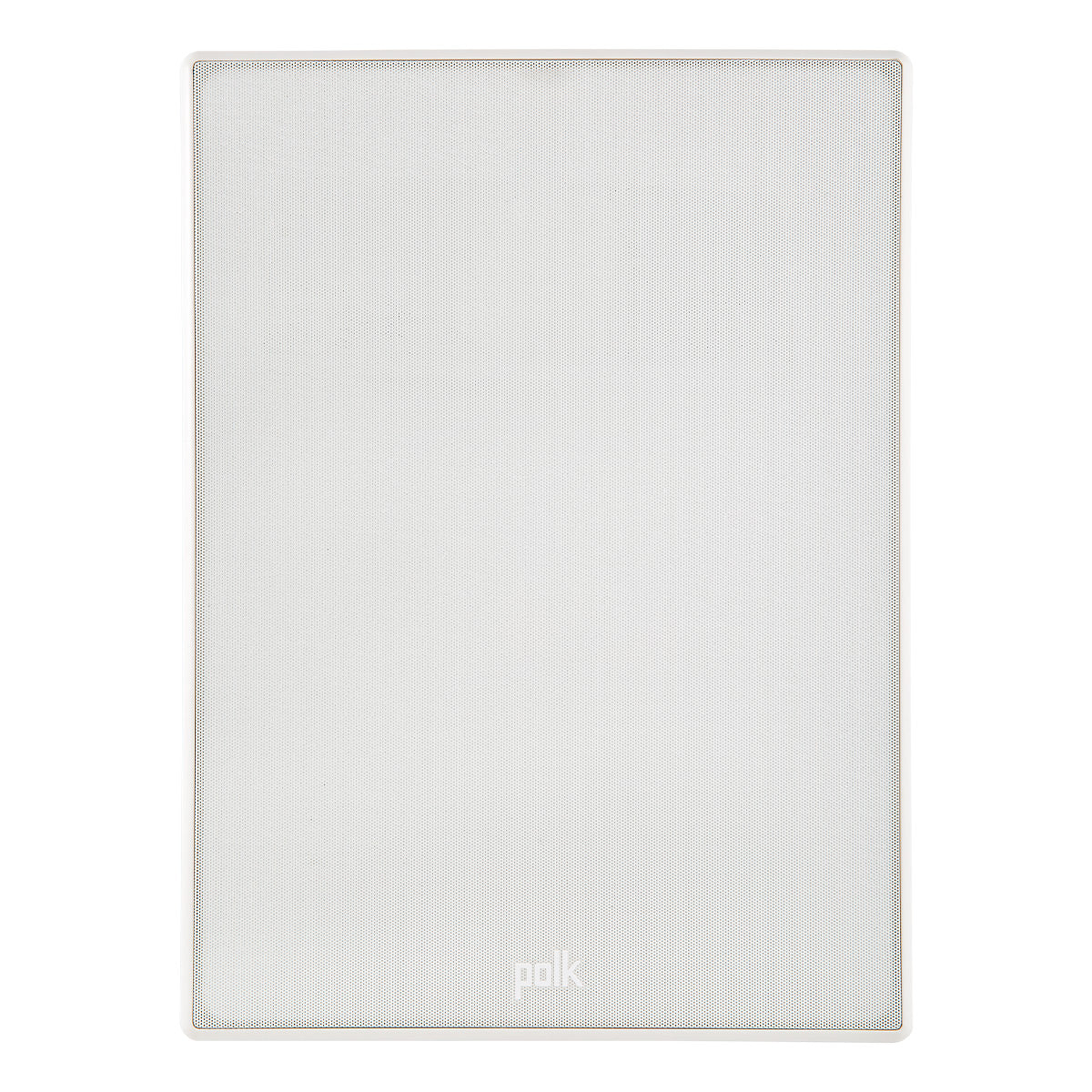 Polk Audio V85 8" Vanishing In Wall Speaker - Each (White)
