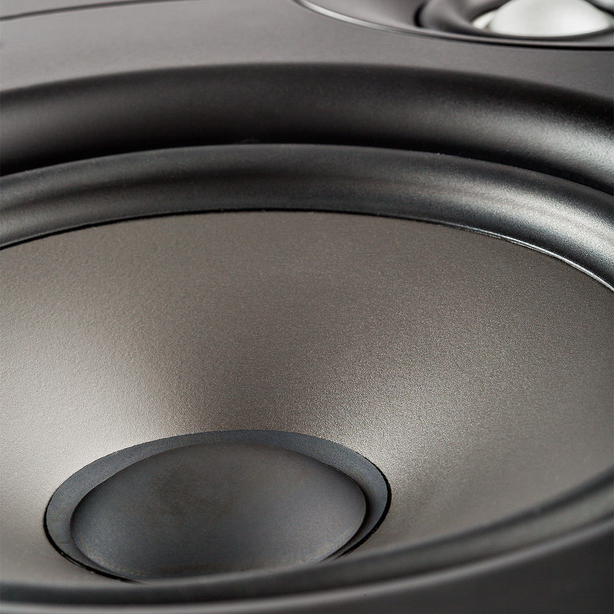 Polk Audio V85 8" Vanishing In Wall Speaker - Each (White)