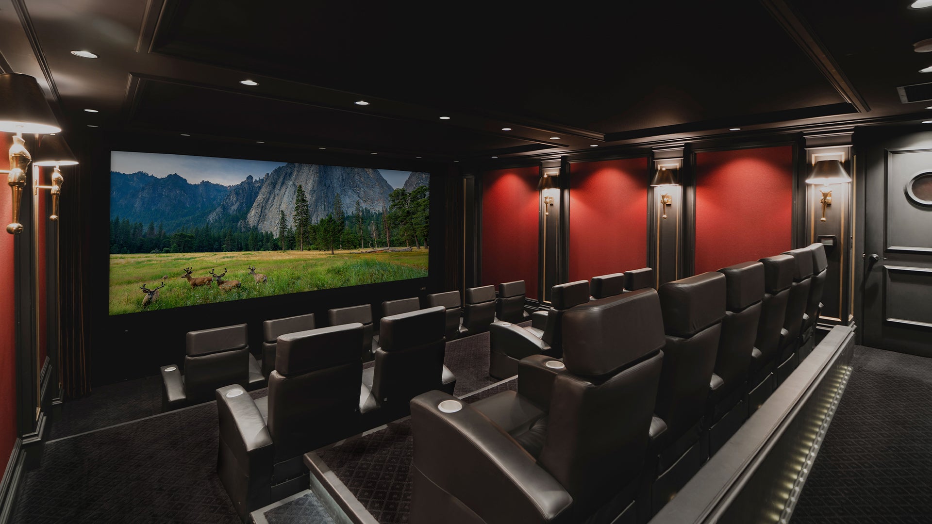 Home Theater Installation Get Home theater System Installation