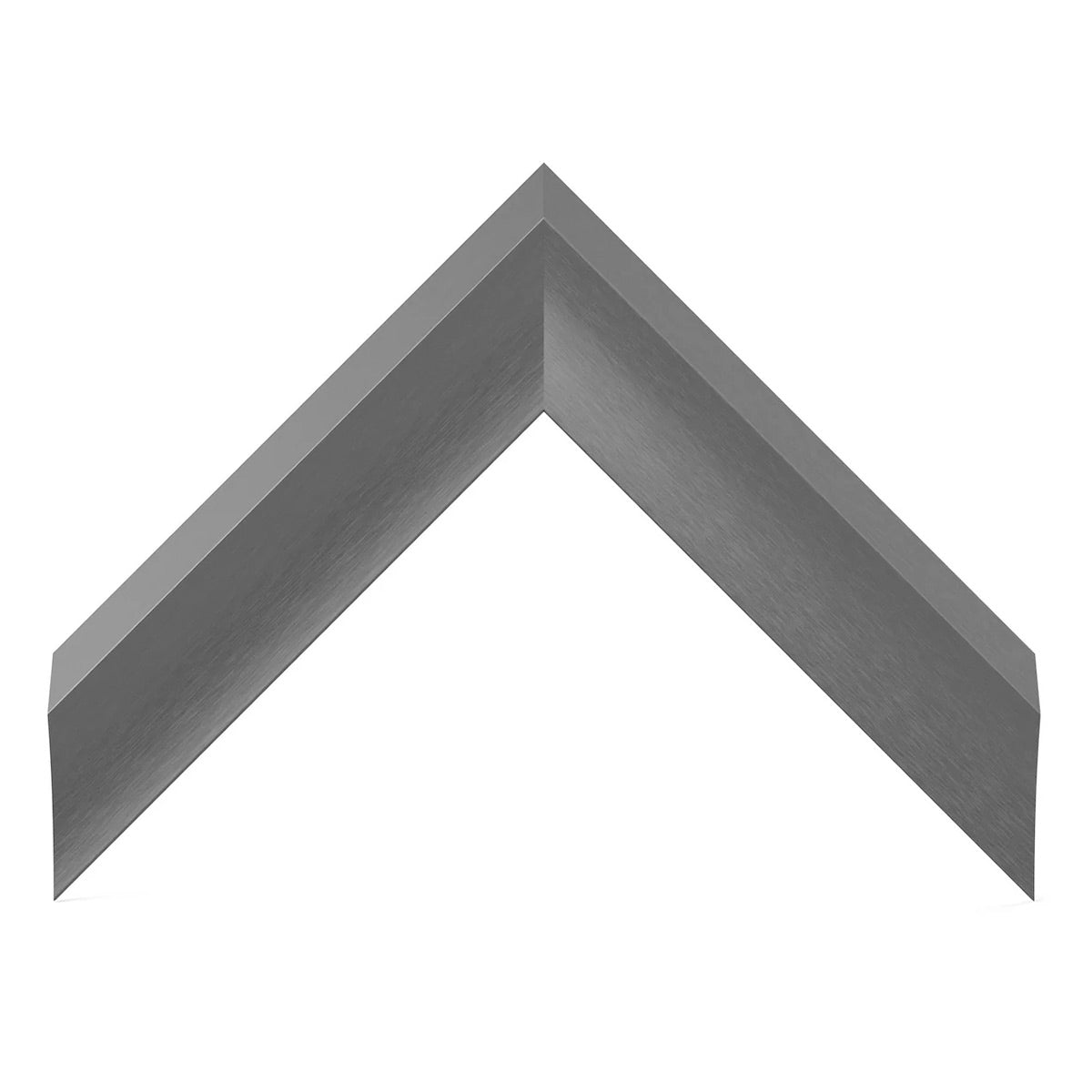 Deco TV Frames 65" Alloy Prismatic Frame for Samsung The Frame TV 2021-2024 (Graphite)