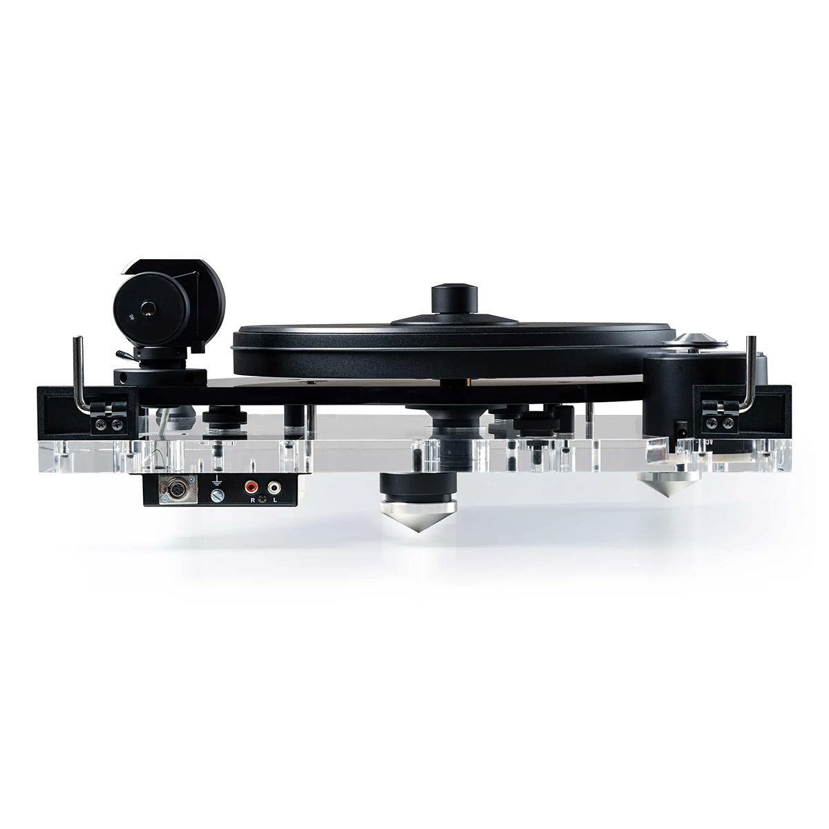 Pro-Ject 6PerspeX Balanced Turntable with Premounted Pick It 3 MC Cartridge