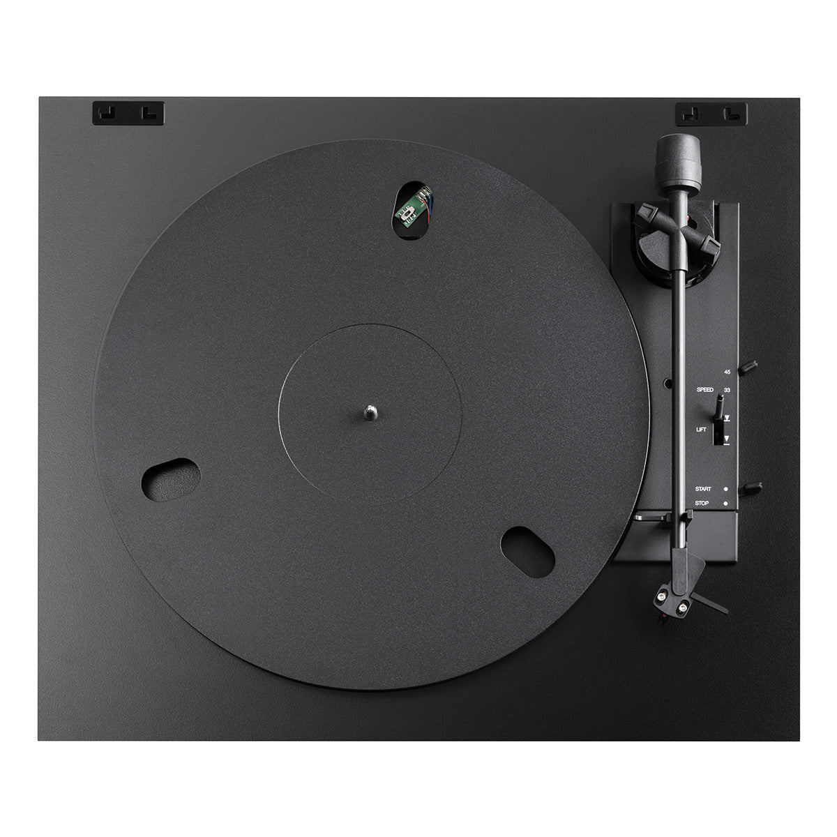 Pro-Ject AUTOMAT A1.2 Automatic Turntable with OM10 Cartridge (Black)