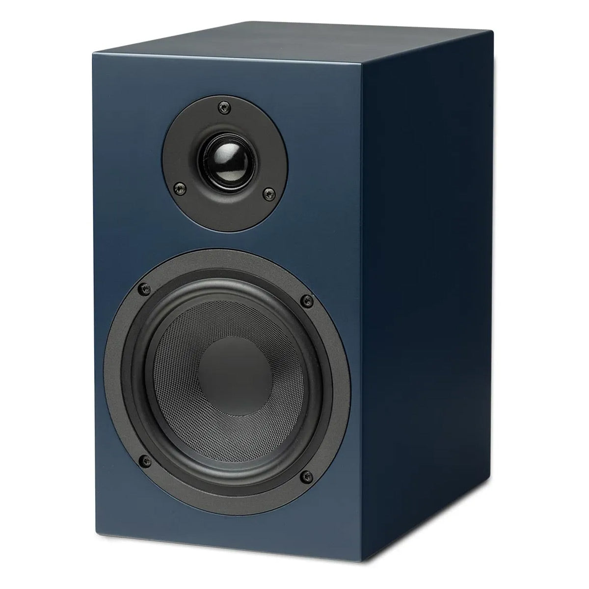 Pro-Ject Colorful Audio System with Debut Carbon EVO Turntable (Blue)