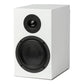 Pro-Ject Colorful Audio System with Debut Carbon EVO Turntable (White)