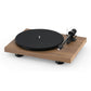 Pro-Ject Colorful Audio System with Debut Carbon EVO Turntable (Walnut)