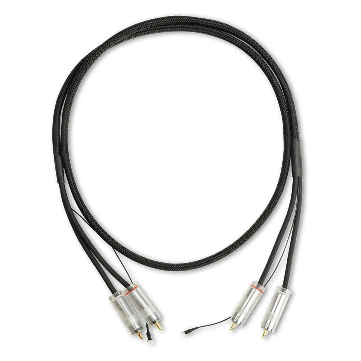 Pro-Ject Connect it Phono S RCA to RCA Cable (1.23m)
