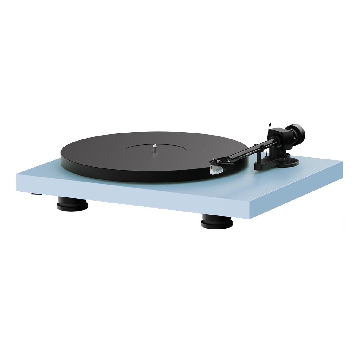 Pro-Ject Debut Evo 2 Turntable with Pick it EVO MM Cartridge (Polar Blue)