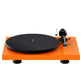 Pro-Ject Debut Evo 2 Turntable with Pick it EVO MM Cartridge (Signal Orange)