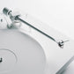 Pro-Ject Debut PRO B Balanced Turntable with Pick it PRO Balanced Cartridge (White)