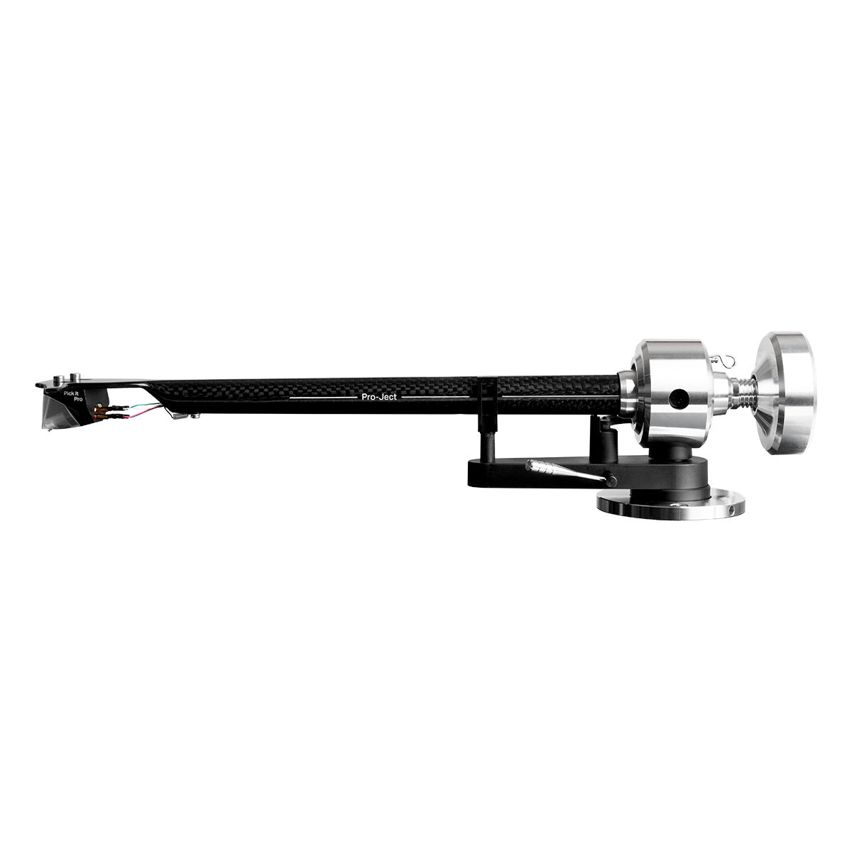 Pro-Ject Debut Reference 10 Turntable with Pick it PRO B Cartridge (Black)