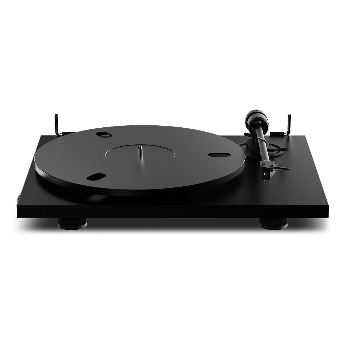 Pro-Ject E 1.2 BT Plug & Play Bluetooth Turntable with Pick it MM E Cartridge (Gloss Black)