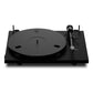 Pro-Ject E 1.2 BT Plug & Play Bluetooth Turntable with Pick it MM E Cartridge (Gloss Black)