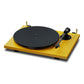 Pro-Ject E 1.2 BT Plug & Play Bluetooth Turntable with Pick it MM E Cartridge (Golden Yellow)