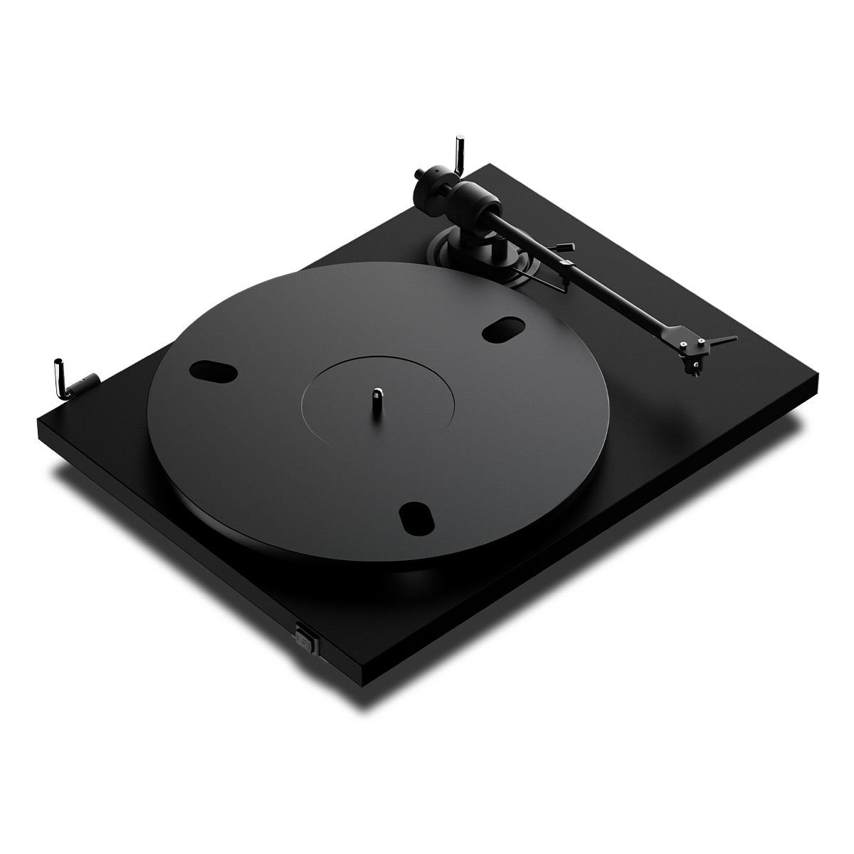 Pro-Ject E 1.2 BT Plug & Play Bluetooth Turntable with Pick it MM E Cartridge (Satin Black)