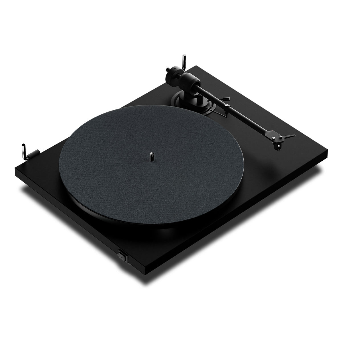 Pro-Ject E 1.2 BT Plug & Play Bluetooth Turntable with Pick it MM E Cartridge (Satin Black)