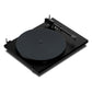 Pro-Ject E 1.2 BT Plug & Play Bluetooth Turntable with Pick it MM E Cartridge (Satin Black)