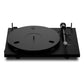 Pro-Ject E 1.2 BT Plug & Play Bluetooth Turntable with Pick it MM E Cartridge (Satin Black)