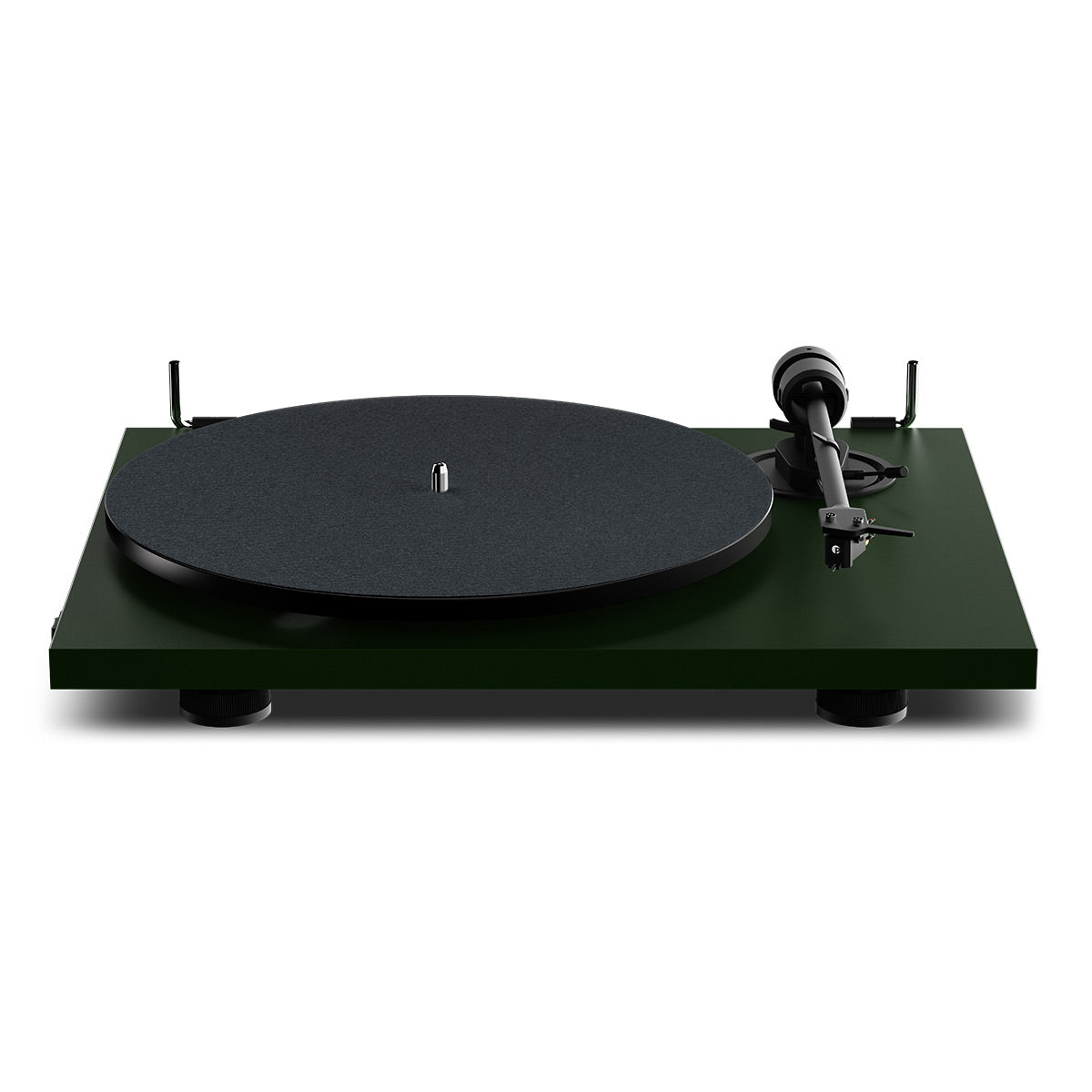Pro-Ject E 1.2 BT Plug & Play Bluetooth Turntable with Pick it MM E Cartridge (Satin Fir Green)