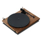 Pro-Ject E 1.2 BT Plug & Play Bluetooth Turntable with Pick it MM E Cartridge (Satin Walnut)