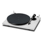 Pro-Ject E 1.2 BT Plug & Play Bluetooth Turntable with Pick it MM E Cartridge (Satin White)