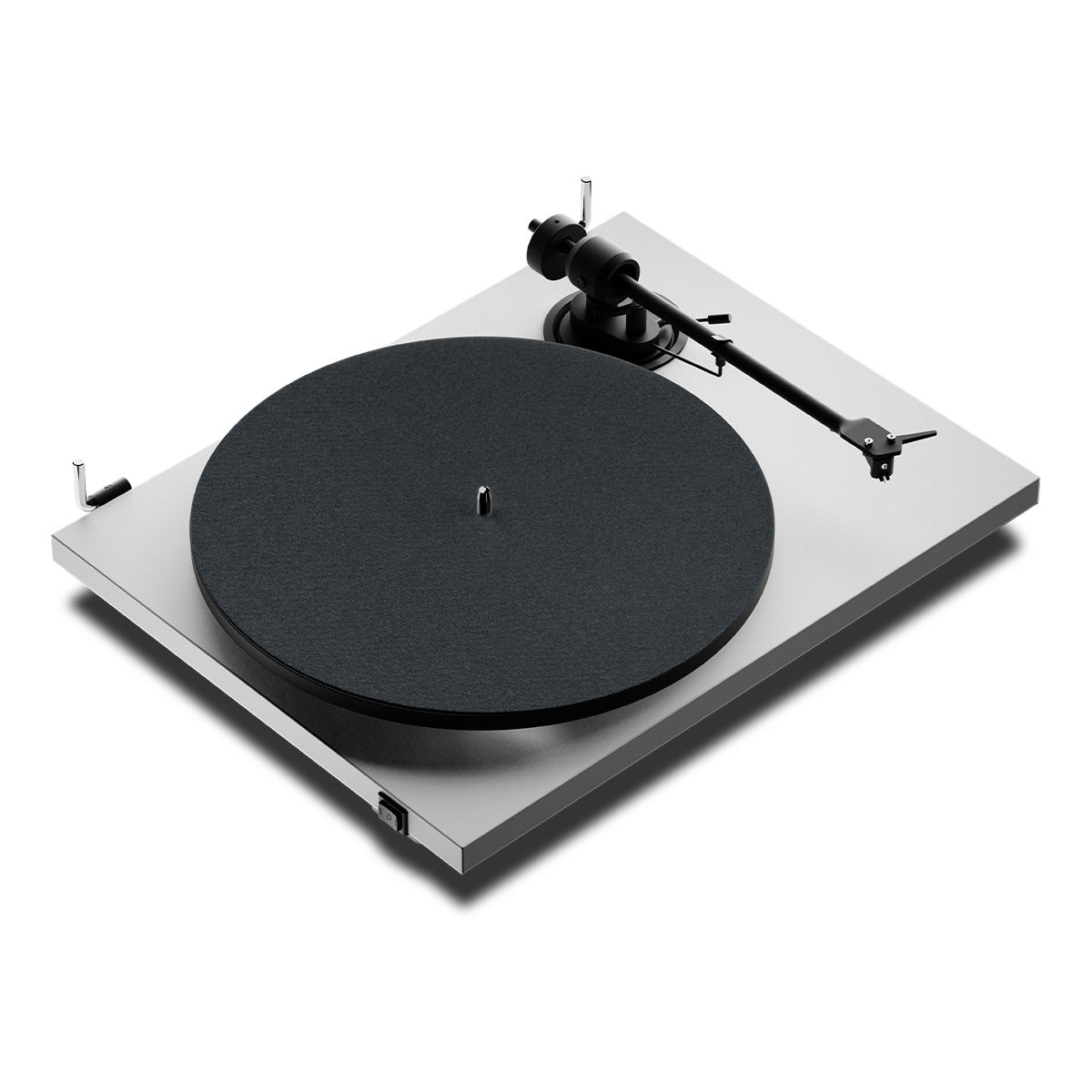 Pro-Ject E 1.2 BT Plug & Play Bluetooth Turntable with Pick it MM E Cartridge (Satin White)