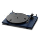 Pro-Ject E 1.2 BT Plug & Play Bluetooth Turntable with Pick it MM E Cartridge (Steel Blue)
