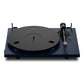 Pro-Ject E 1.2 BT Plug & Play Bluetooth Turntable with Pick it MM E Cartridge (Steel Blue)