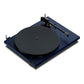 Pro-Ject E 1.2 BT Plug & Play Bluetooth Turntable with Pick it MM E Cartridge (Steel Blue)