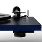 Pro-Ject E 1.2 BT Plug & Play Bluetooth Turntable with Pick it MM E Cartridge (Steel Blue)