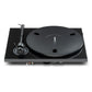 Pro-Ject E 1.2 Phono Plug & Play Turntable with Pick it MM E Cartridge (Gloss Black)
