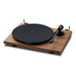 Pro-Ject E 1.2 Phono Plug & Play Turntable with Pick it MM E Cartridge (Satin Walnut)