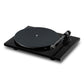 Pro-Ject E1.2 Plug & Play Turntable with Pick it MM E Cartridge (Black)