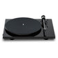 Pro-Ject E1.2 Plug & Play Turntable with Pick it MM E Cartridge (Black)