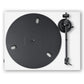Pro-Ject E1.2 Plug & Play Turntable with Pick it MM E Cartridge (White)