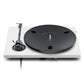 Pro-Ject E1.2 Plug & Play Turntable with Pick it MM E Cartridge (White)