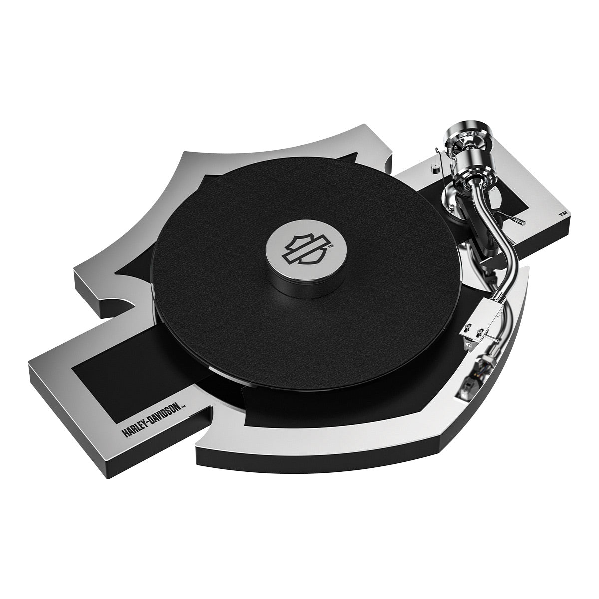 Pro-Ject Harley-Davidson Artist Series Turntable with Pick it PRO MM Cartridge