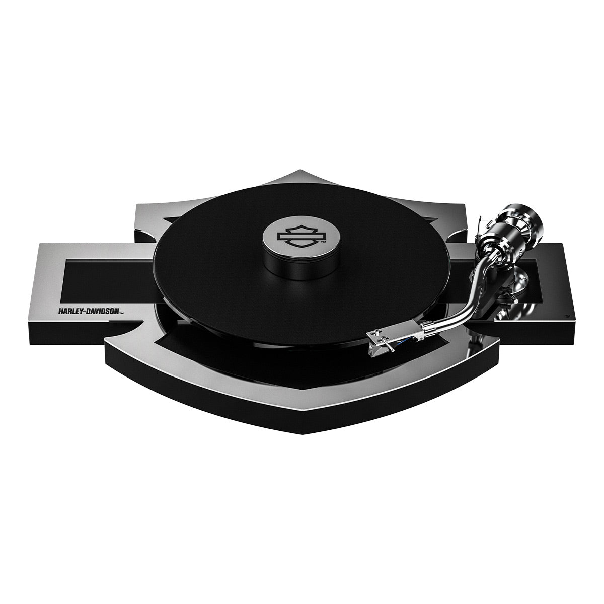 Pro-Ject Harley-Davidson Artist Series Turntable with Pick it PRO MM Cartridge