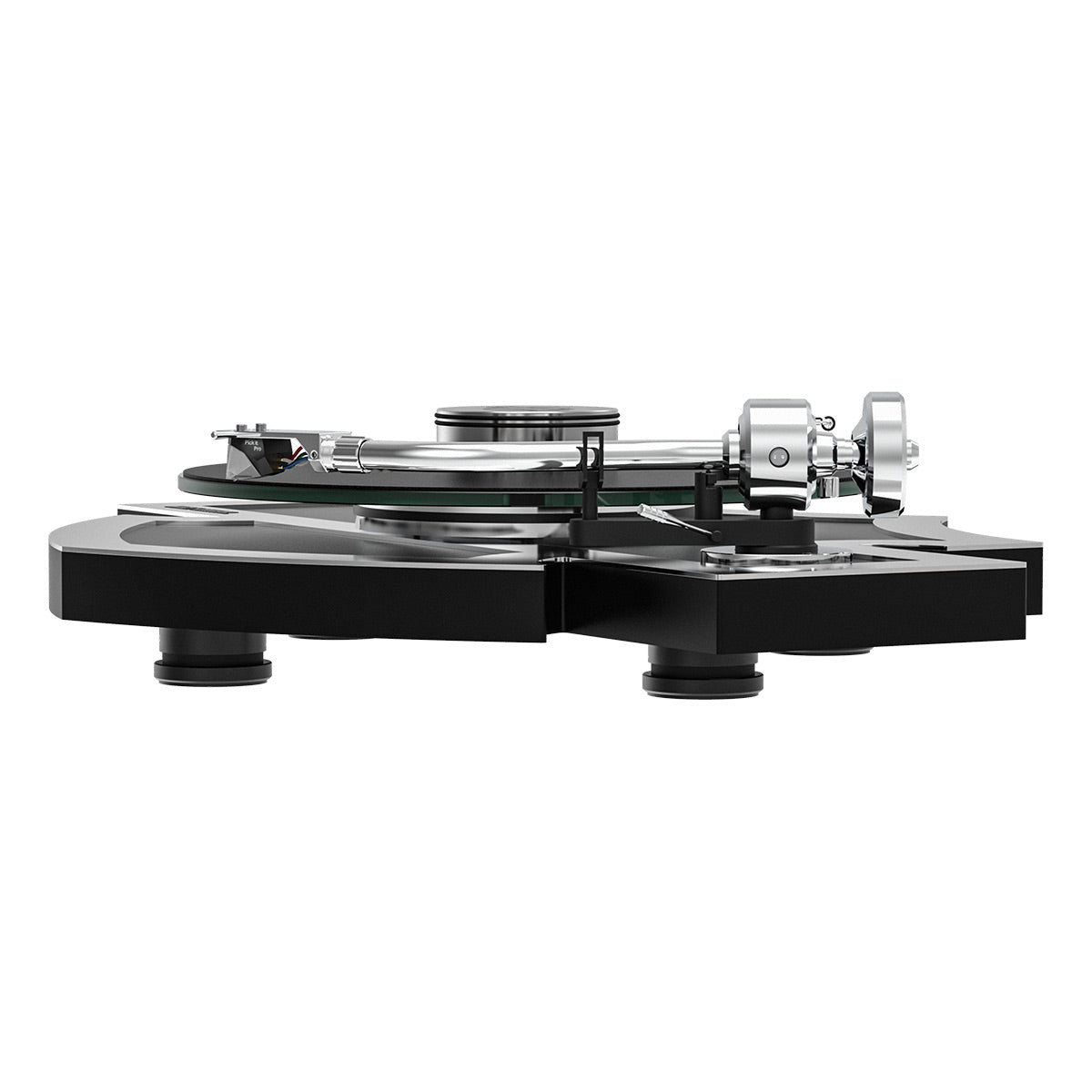 Pro-Ject Harley-Davidson Artist Series Turntable with Pick it PRO MM Cartridge