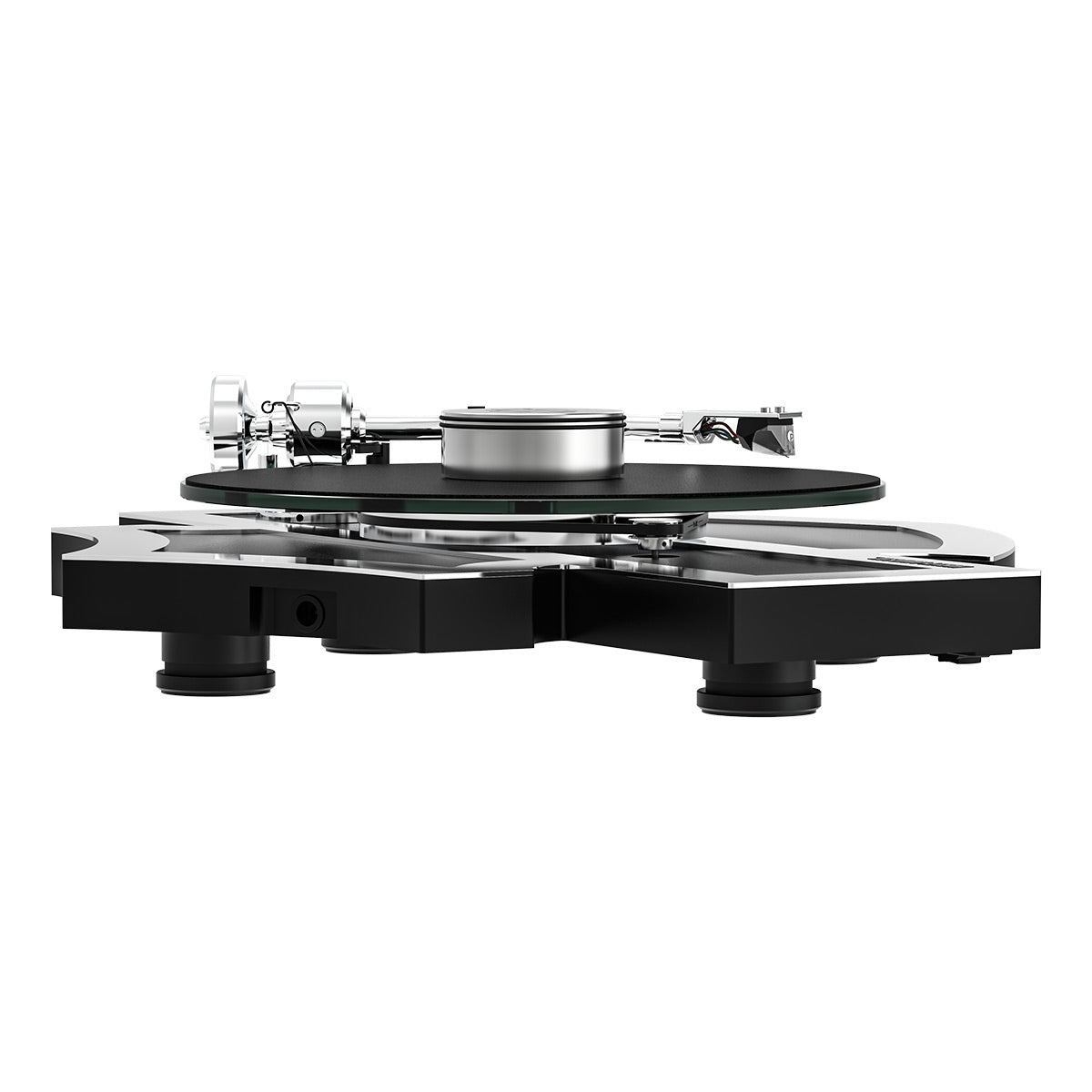 Pro-Ject Harley-Davidson Artist Series Turntable with Pick it PRO MM Cartridge