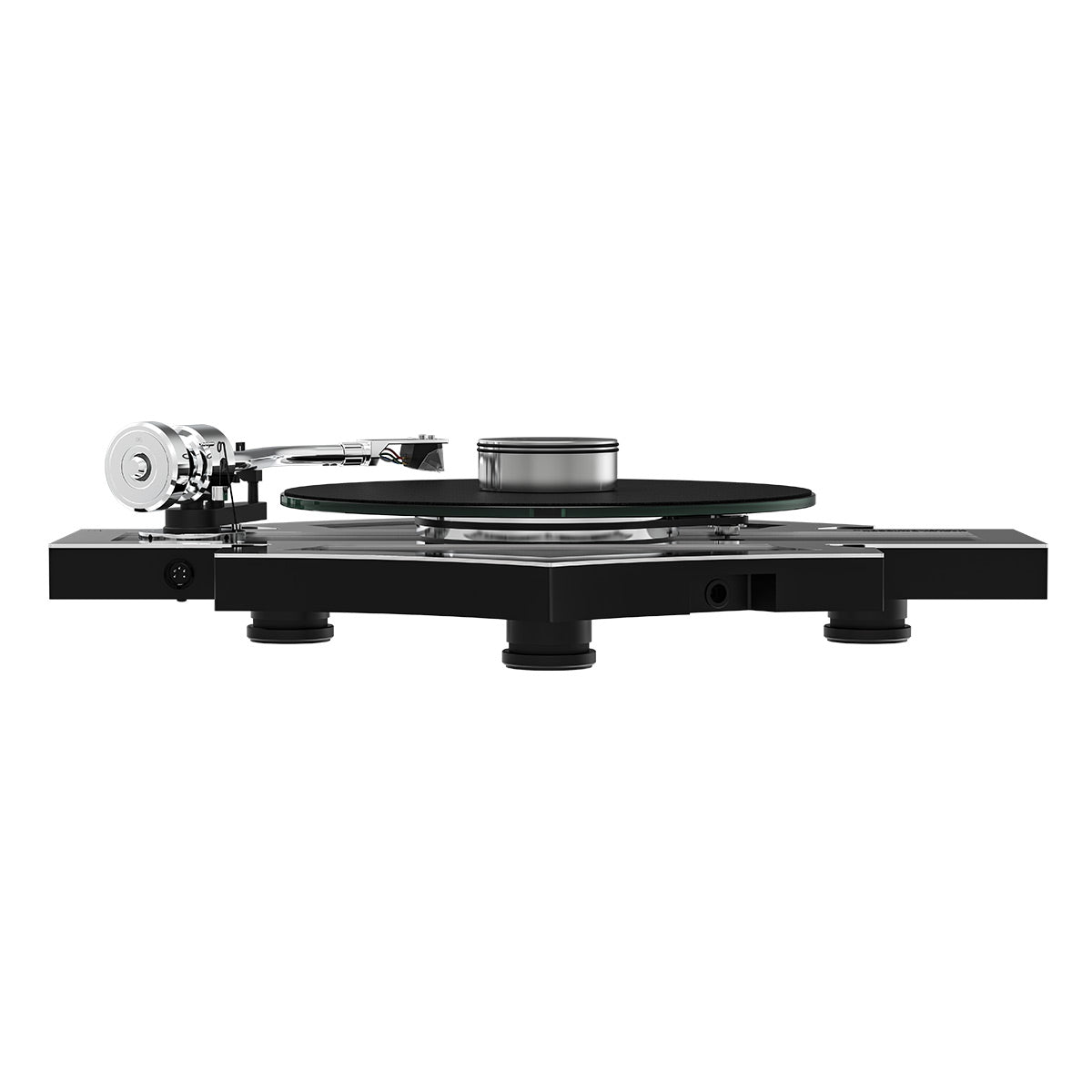 Pro-Ject Harley-Davidson Artist Series Turntable with Pick it PRO MM Cartridge