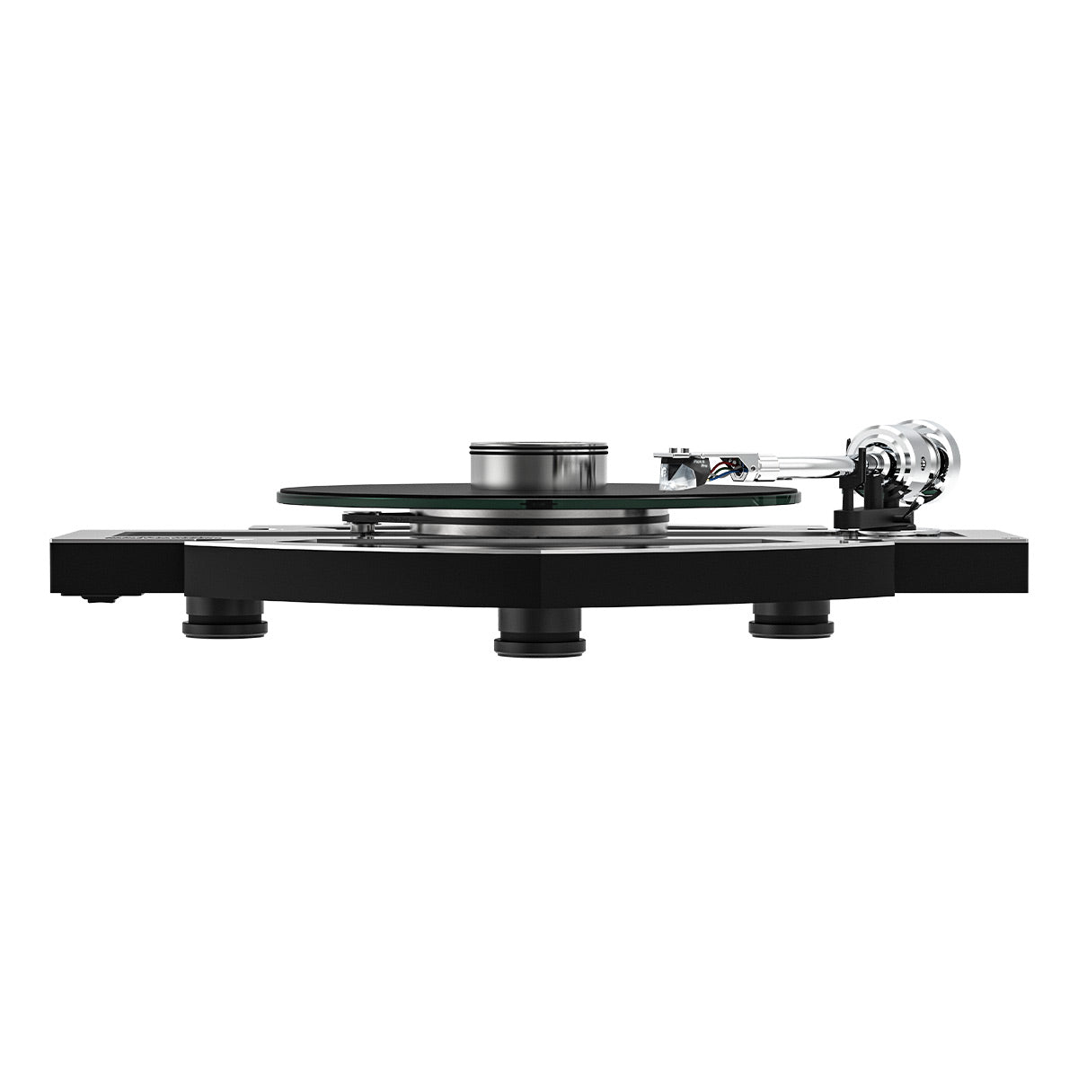 Pro-Ject Harley-Davidson Artist Series Turntable with Pick it PRO MM Cartridge