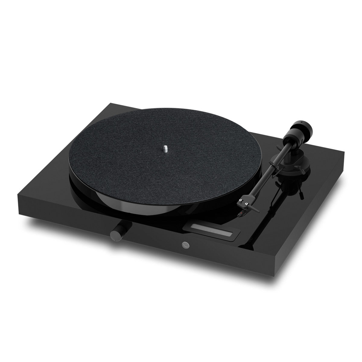 Pro-Ject Juke Box E1 HiFi Set with Ortofon OM 5E Cartridge (Black)